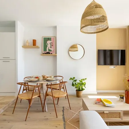 Apartment With View & Balcony In Heart Of Marselha Exterior foto