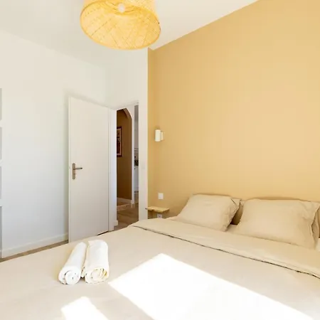 Apartment With View & Balcony In Heart Of Marselha Exterior foto