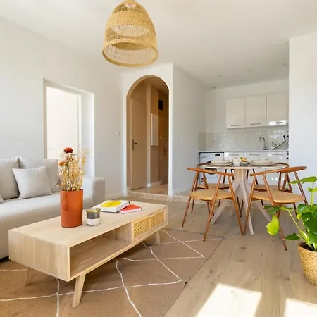 Apartment With View & Balcony In Heart Of Marselha Exterior foto