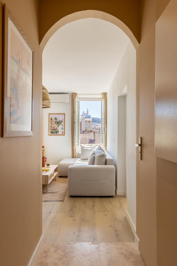 With View & Balcony In Heart Of