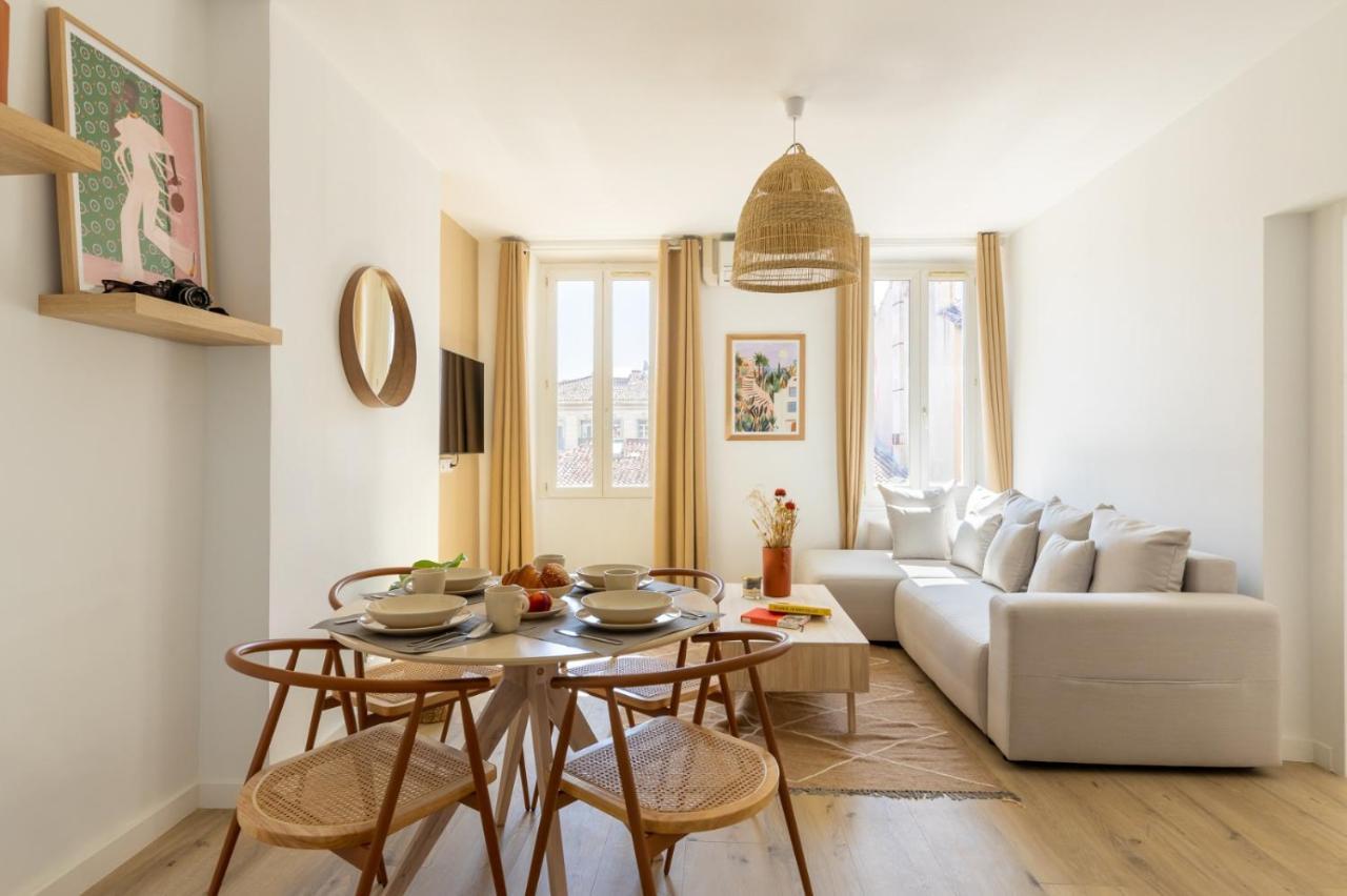 Apartment With View & Balcony In Heart Of *