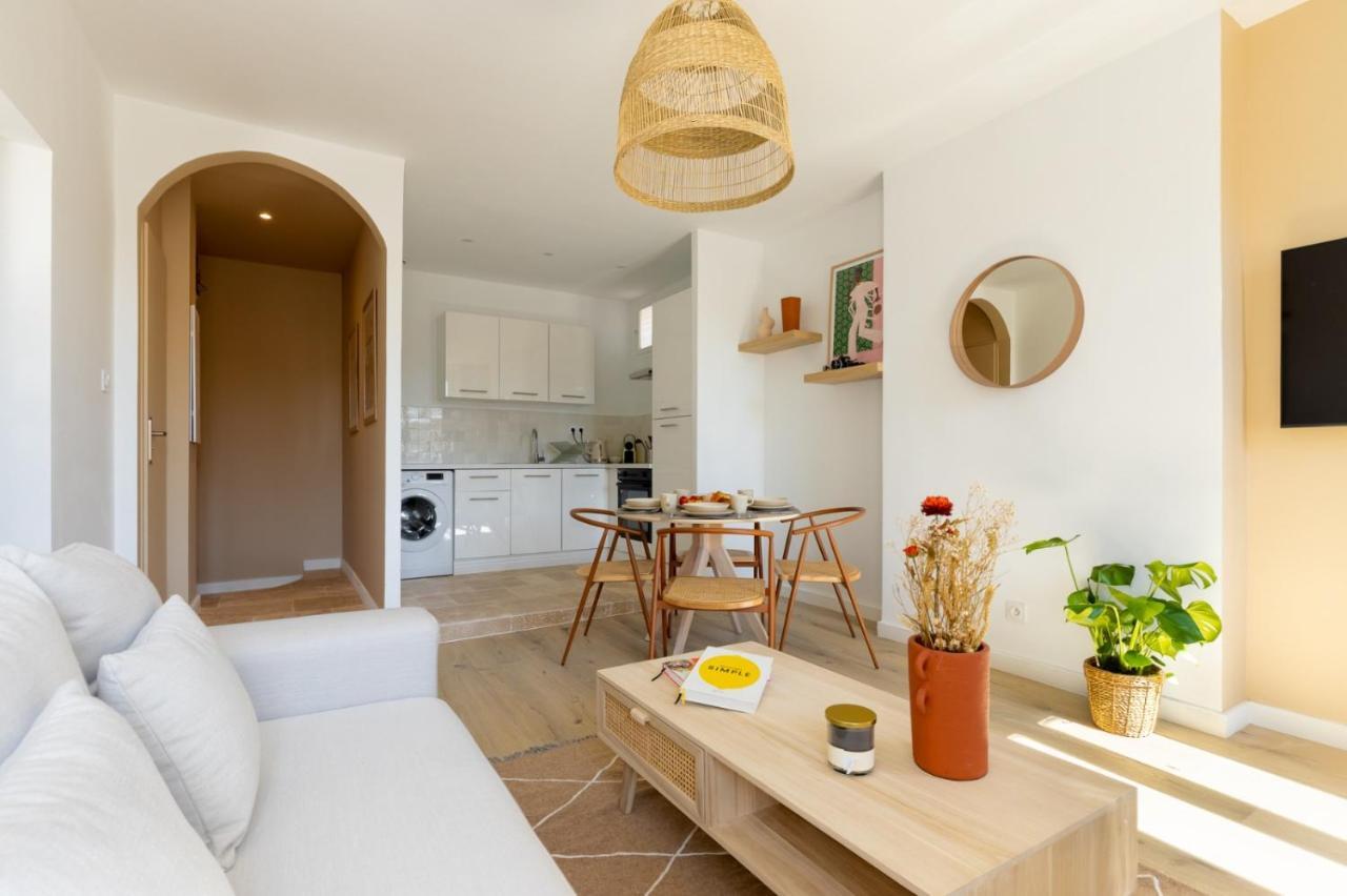 Apartment With View & Balcony In Heart Of *